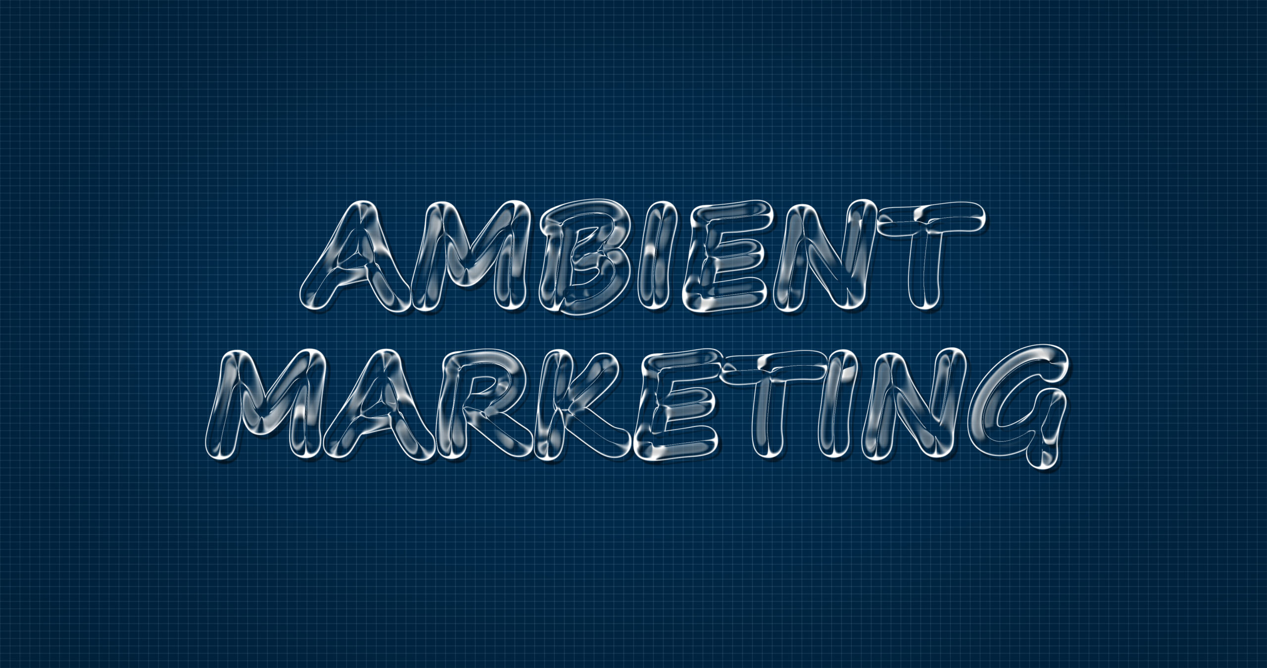 Ambient Marketing Creates Lasting Impression