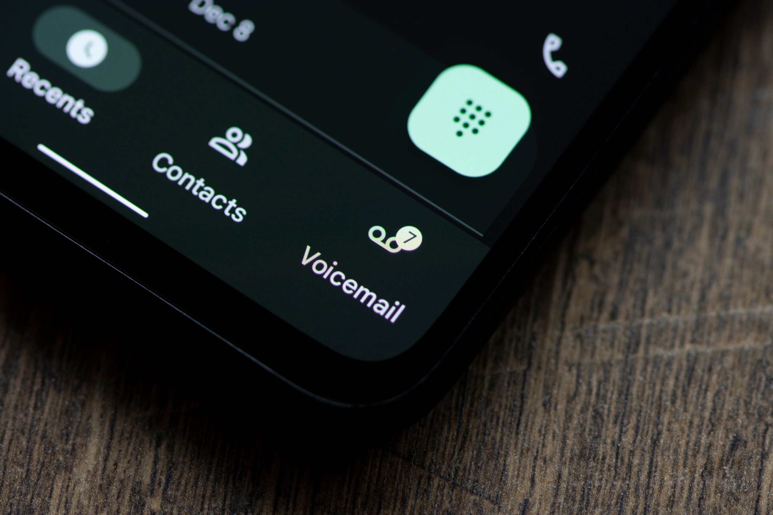Breaking Through the Voicemail Barrier