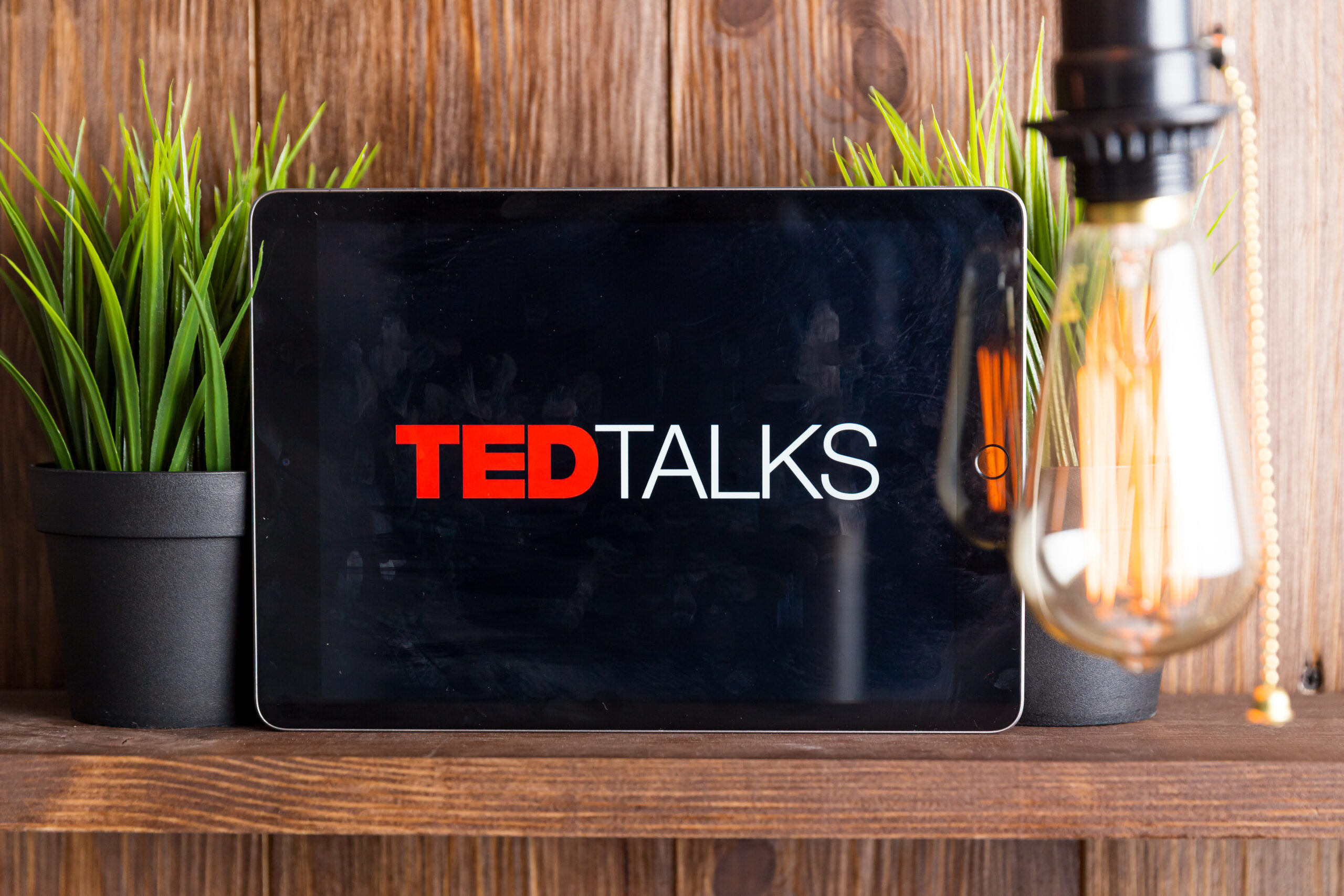 Talk Like Ted in Your Sales Pitch