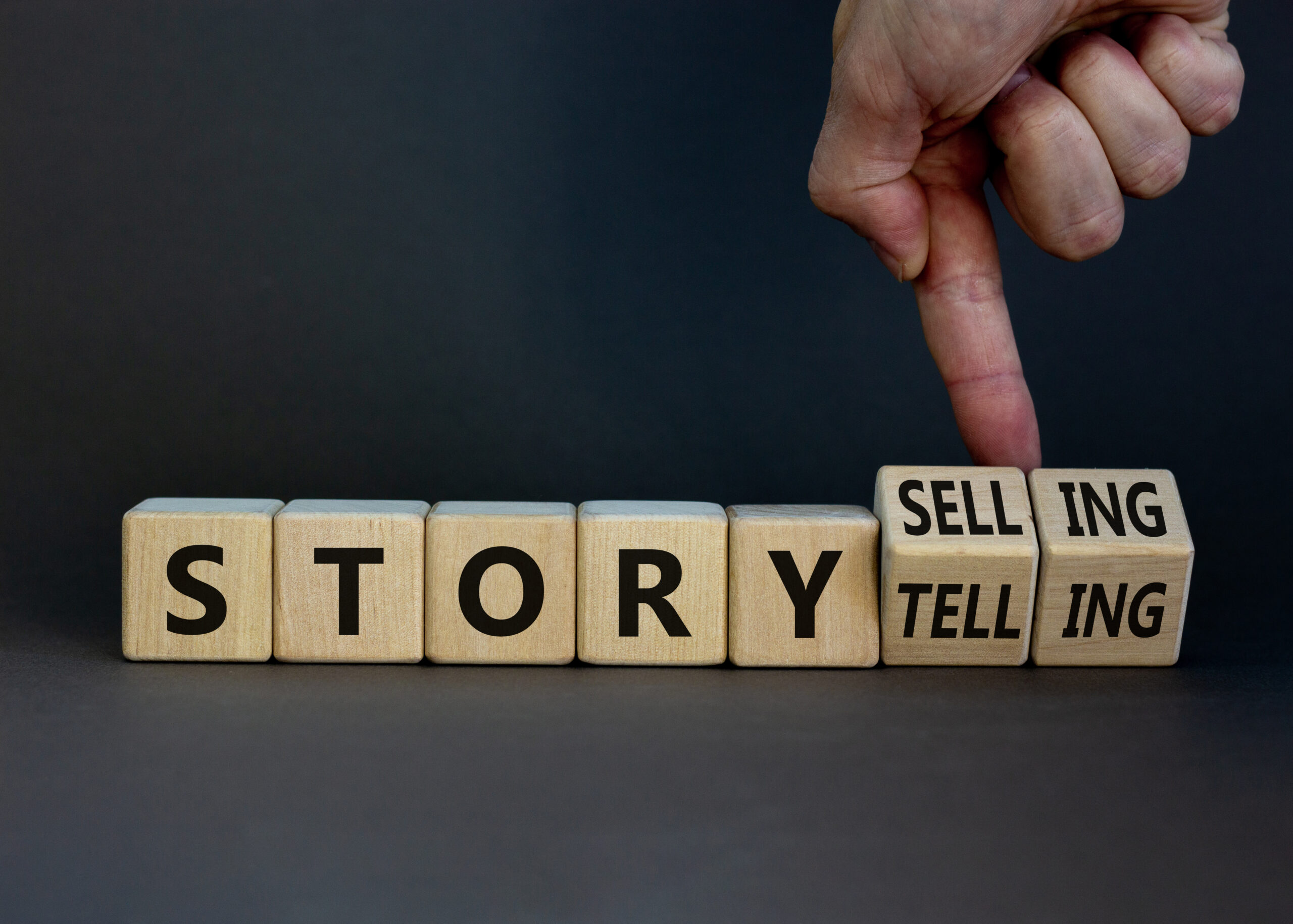 Use Storytelling to Sway Customers