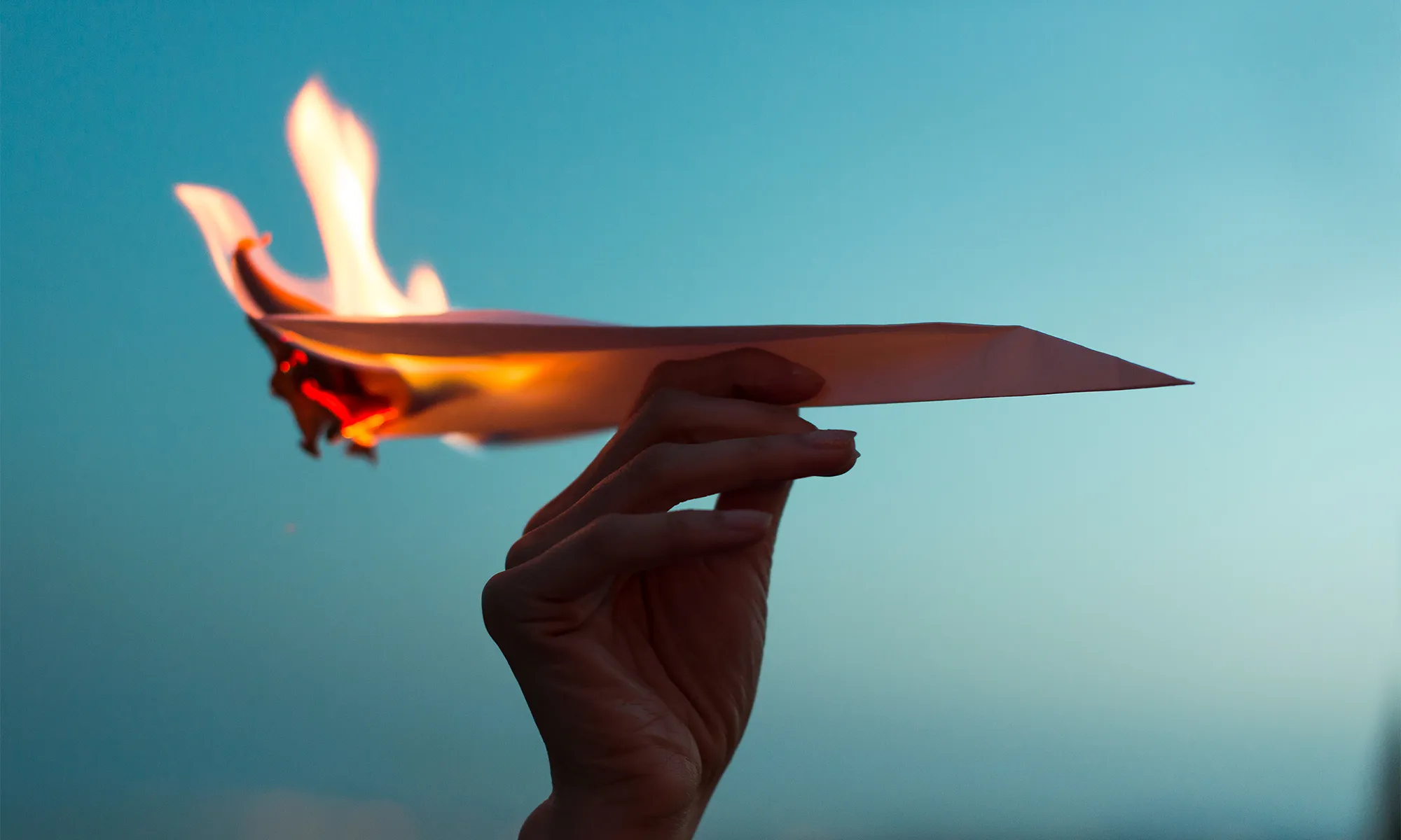 Unapologetically Torching Your Existing Marketing Strategy