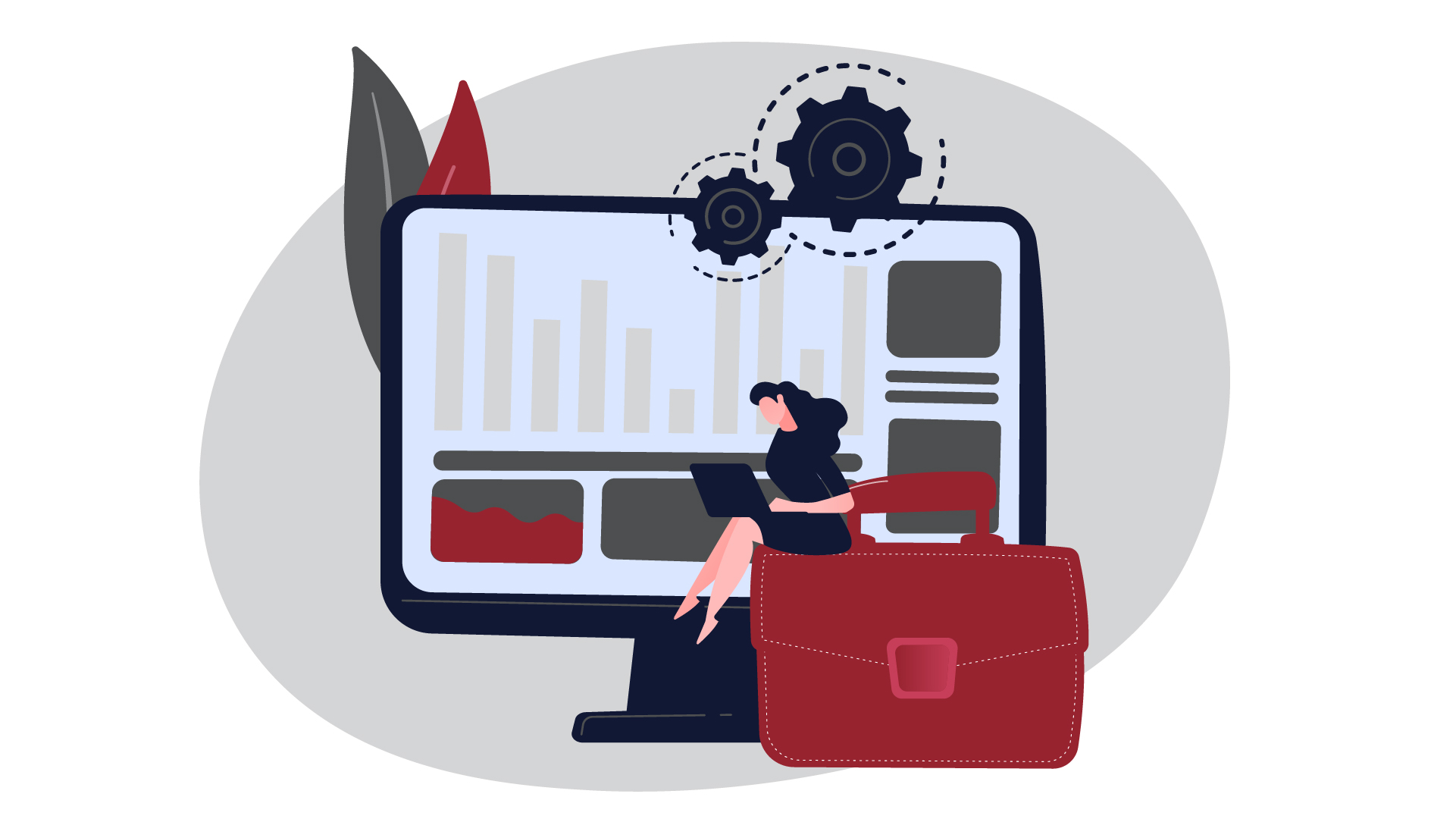 Why Differentiation, Not Imitation, Drives Market Share